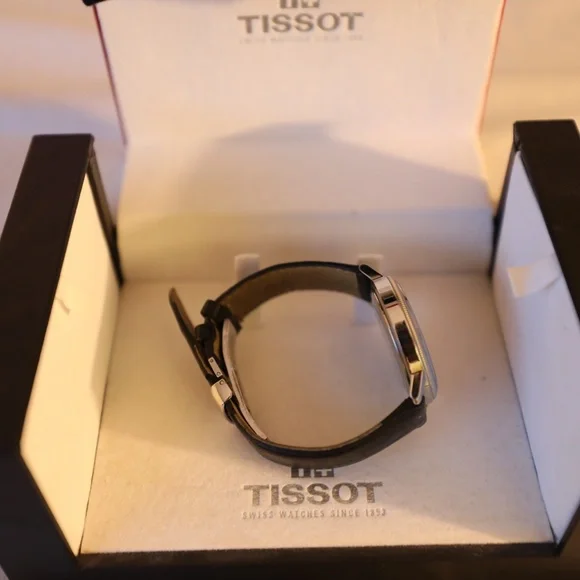 TISSOT BRIDGEPORT T045407